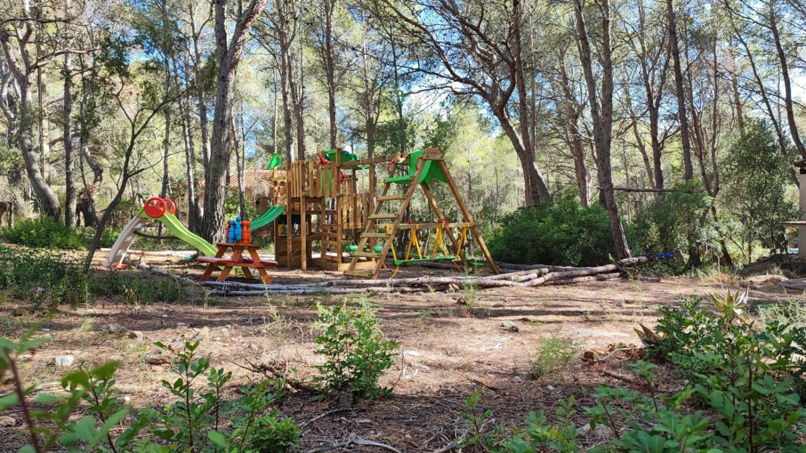 Vilanova de Escornalbou Aldeamia, Cozy Villa For 8 People, Pool, Mountain View, Beach At 8 Min מראה חיצוני תמונה